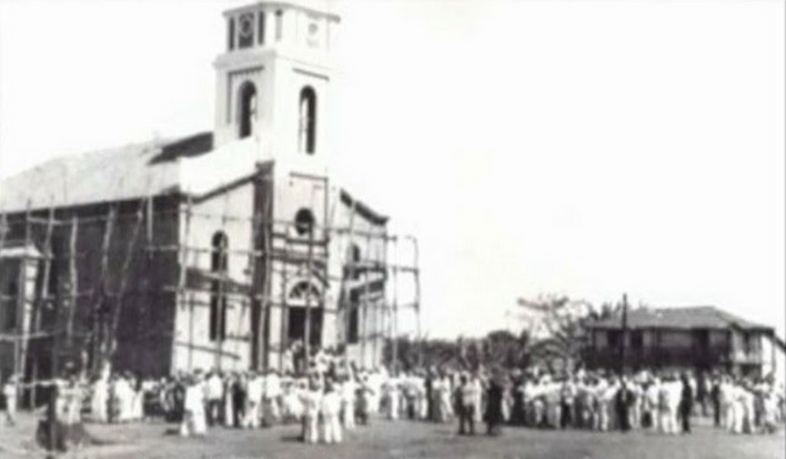 Reforma Igreja 1938